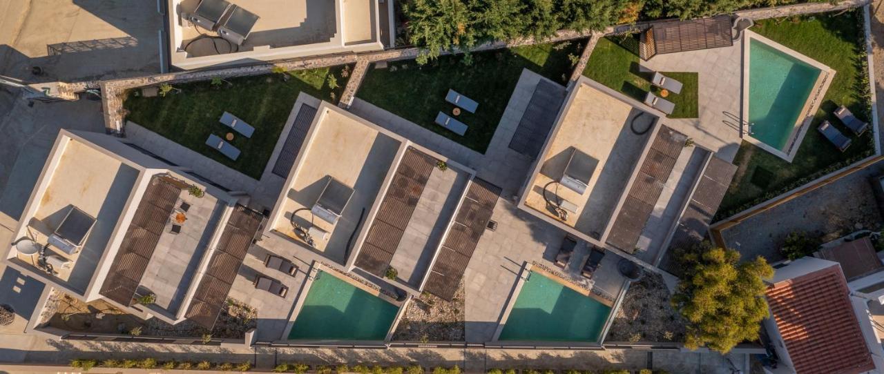 Paligremnos Residences, A Beachside Retreat, By Thinkvilla Plakias Bagian luar foto
