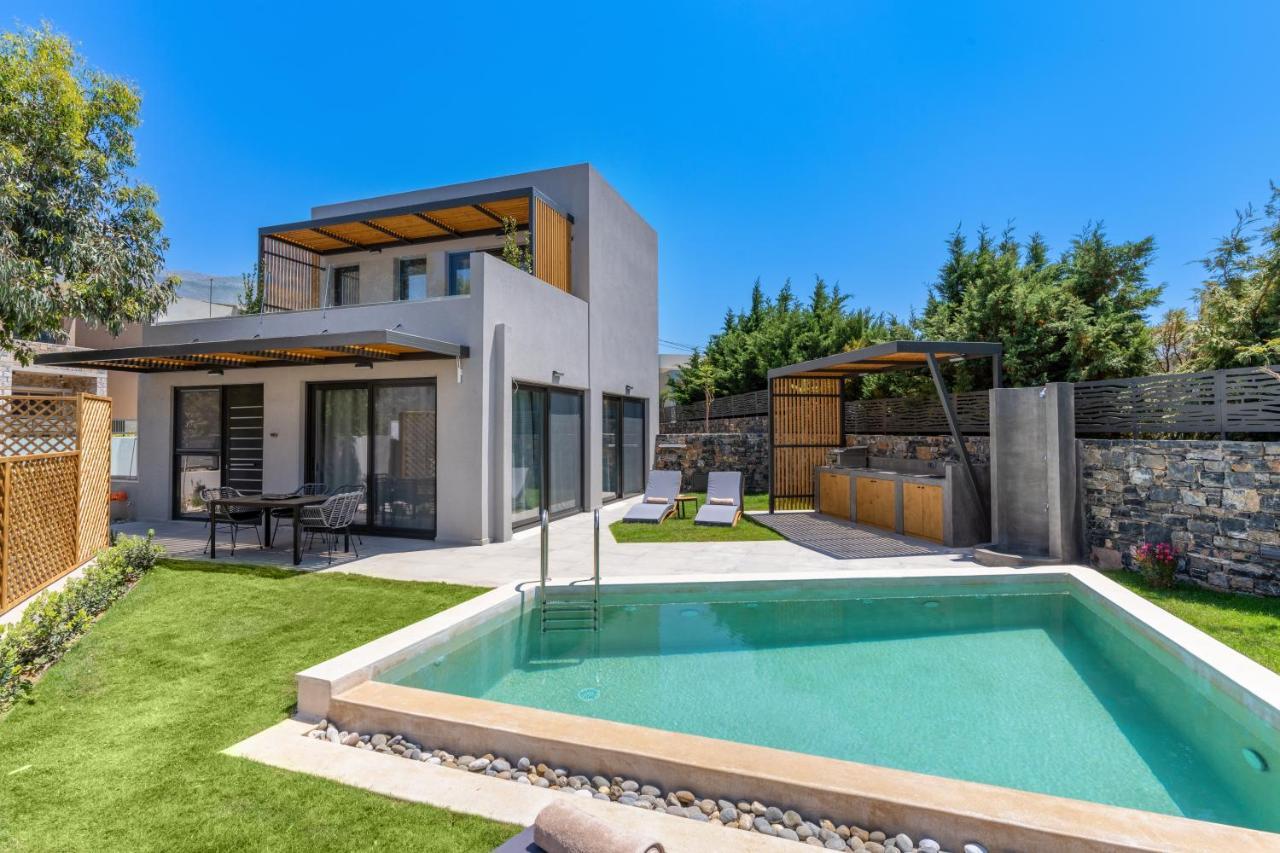 Paligremnos Residences, A Beachside Retreat, By Thinkvilla Plakias Bagian luar foto