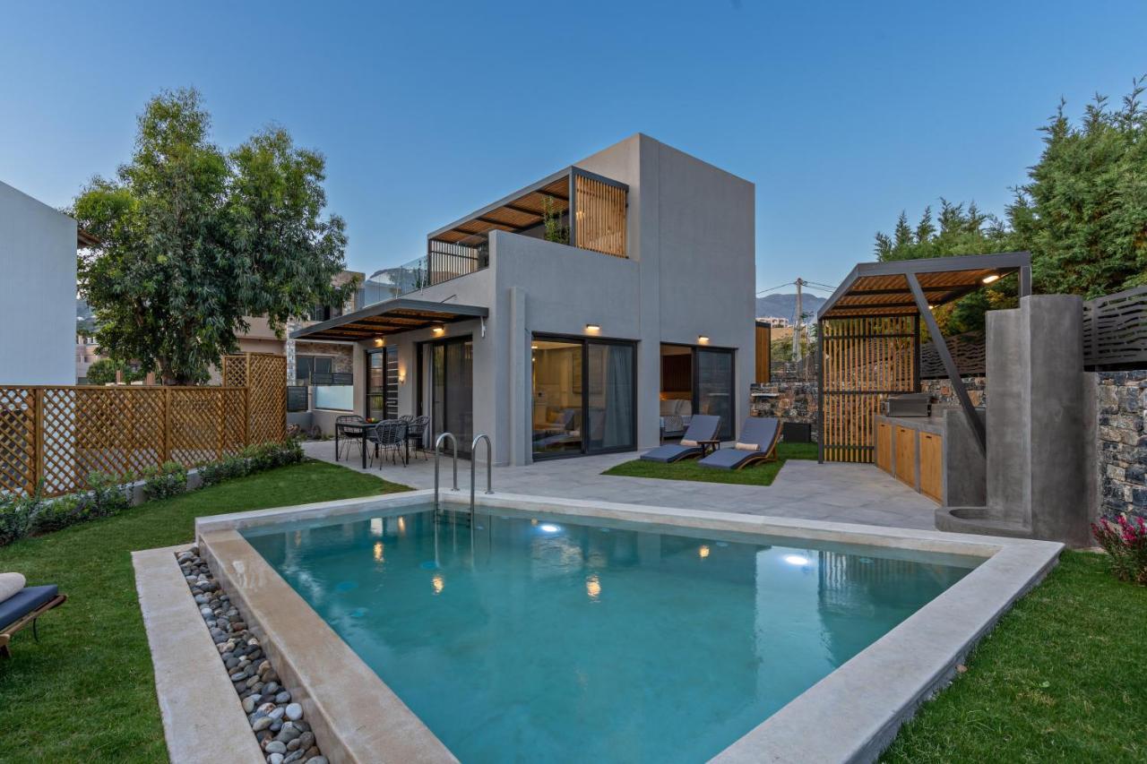Paligremnos Residences, A Beachside Retreat, By Thinkvilla Plakias Bagian luar foto