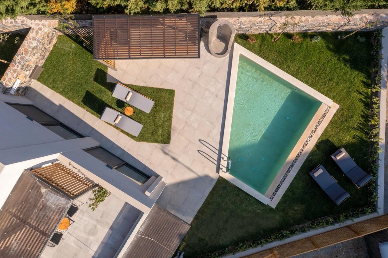 Paligremnos Residences, A Beachside Retreat, By Thinkvilla Plakias Bagian luar foto