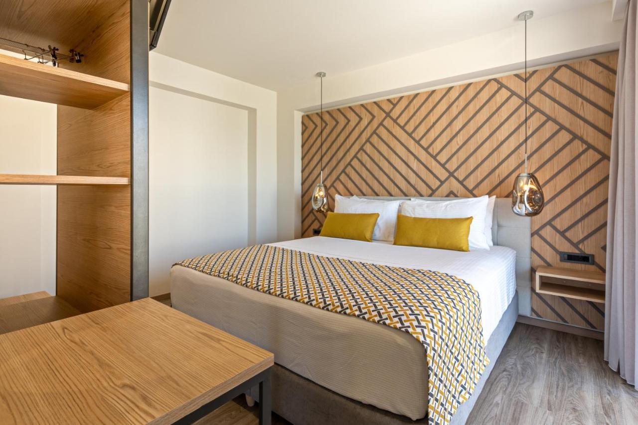 Paligremnos Residences, A Beachside Retreat, By Thinkvilla Plakias Bagian luar foto