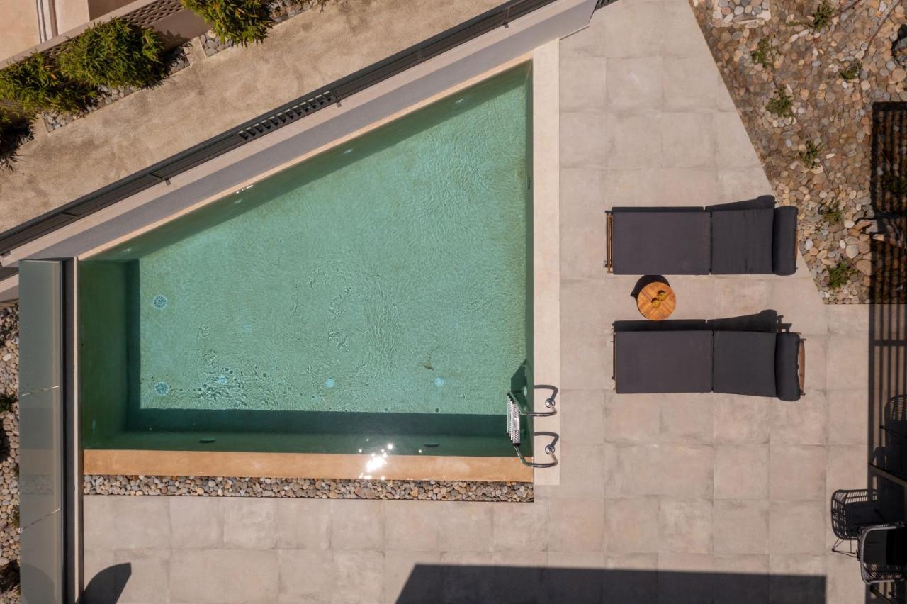 Paligremnos Residences, A Beachside Retreat, By Thinkvilla Plakias Bagian luar foto