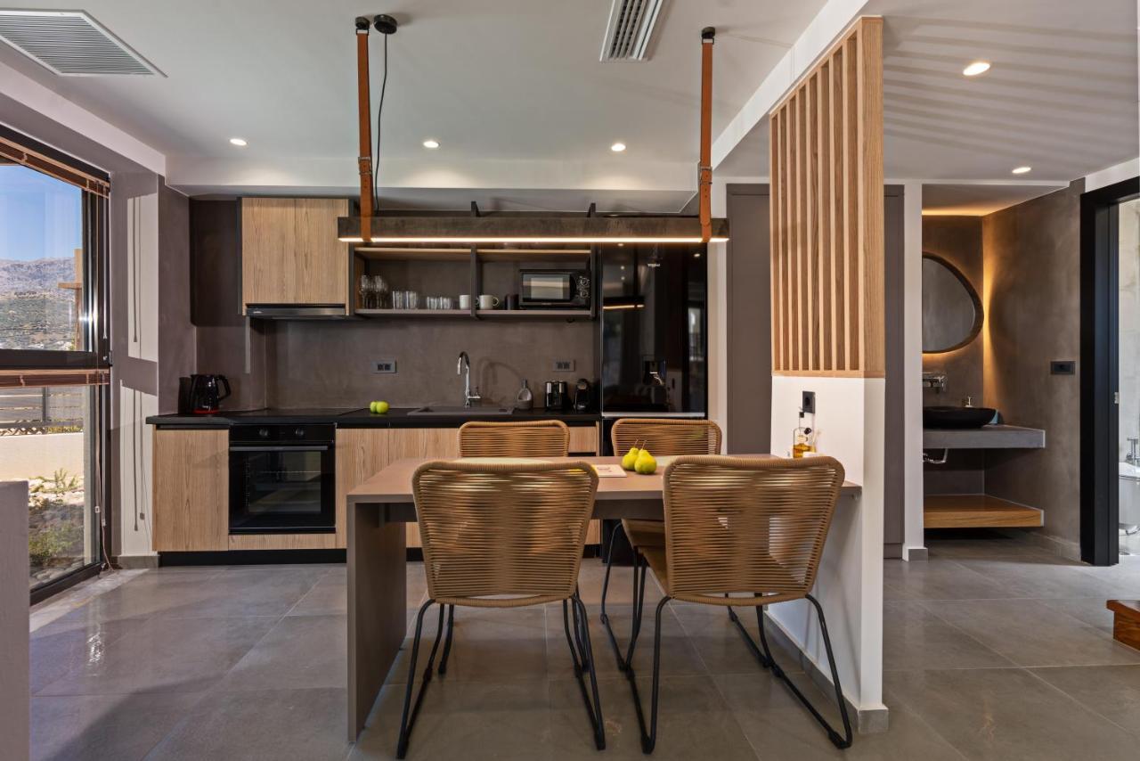 Paligremnos Residences, A Beachside Retreat, By Thinkvilla Plakias Bagian luar foto
