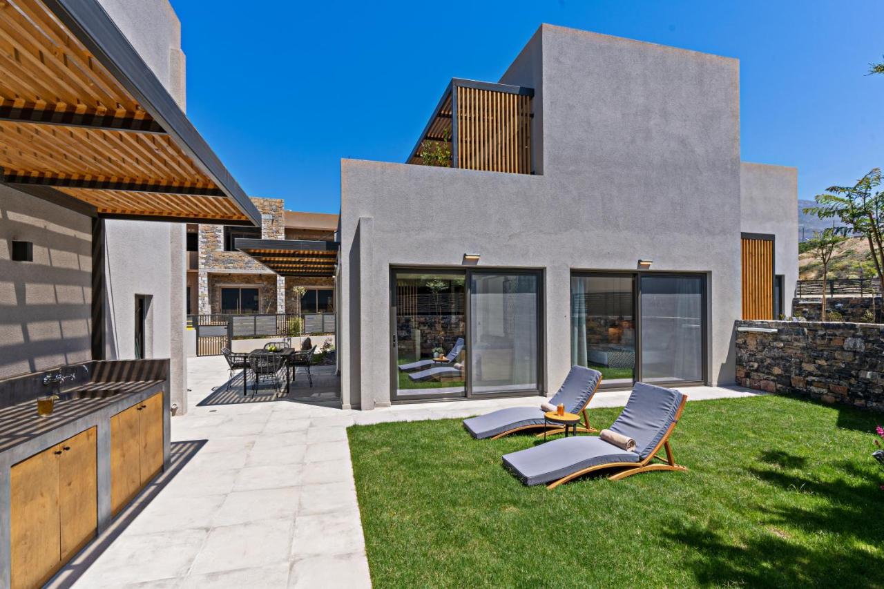 Paligremnos Residences, A Beachside Retreat, By Thinkvilla Plakias Bagian luar foto