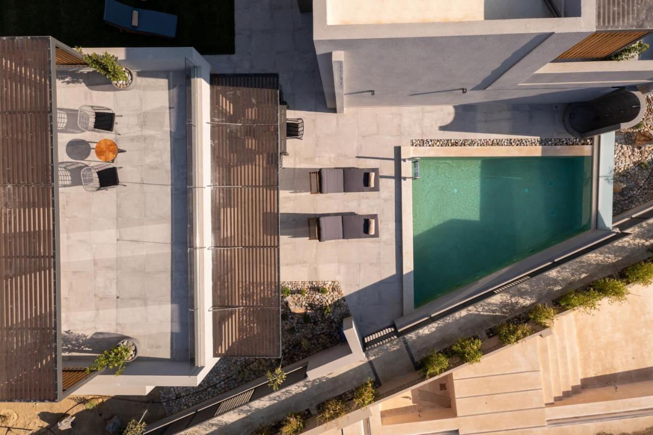 Paligremnos Residences, A Beachside Retreat, By Thinkvilla Plakias Bagian luar foto
