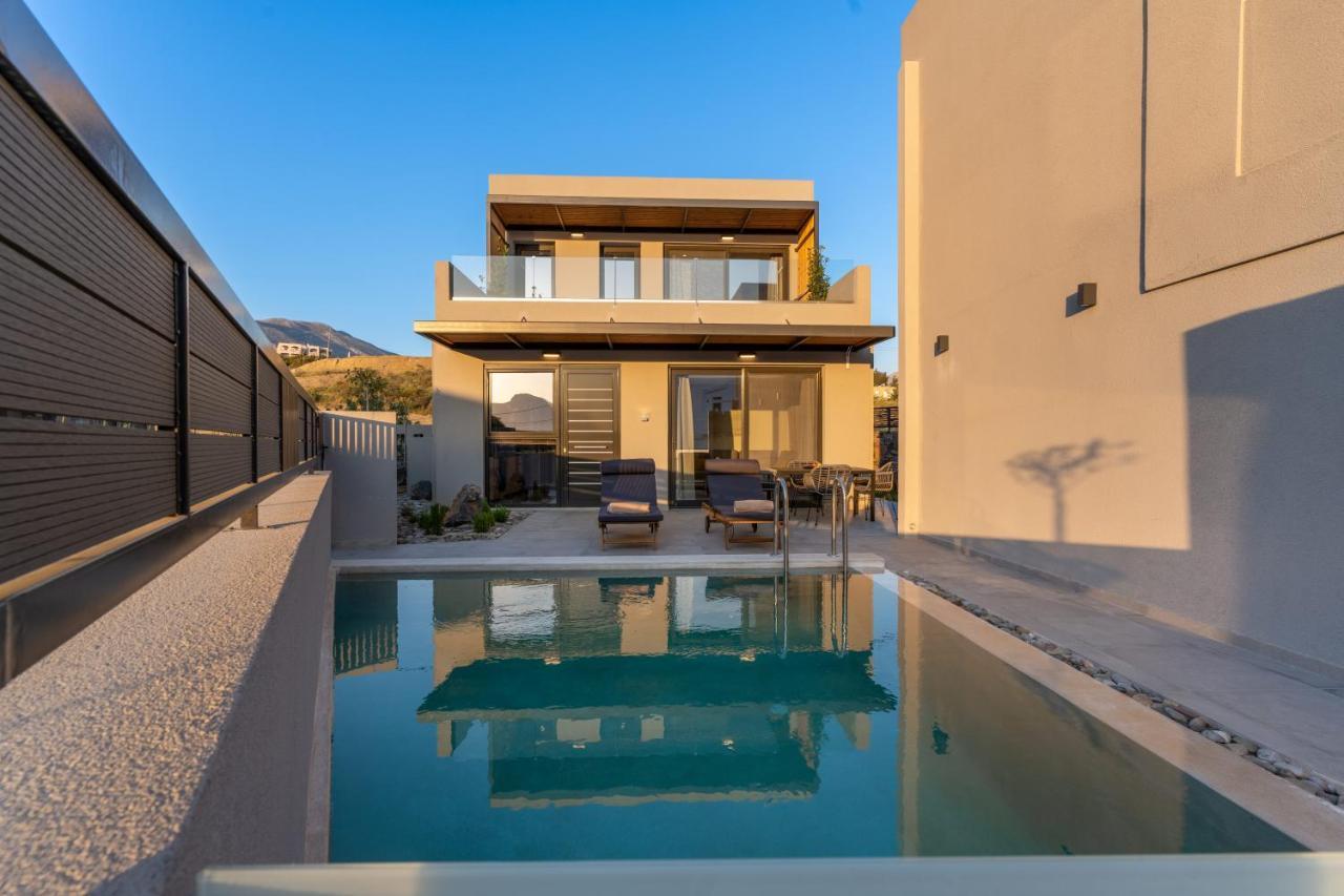 Paligremnos Residences, A Beachside Retreat, By Thinkvilla Plakias Bagian luar foto