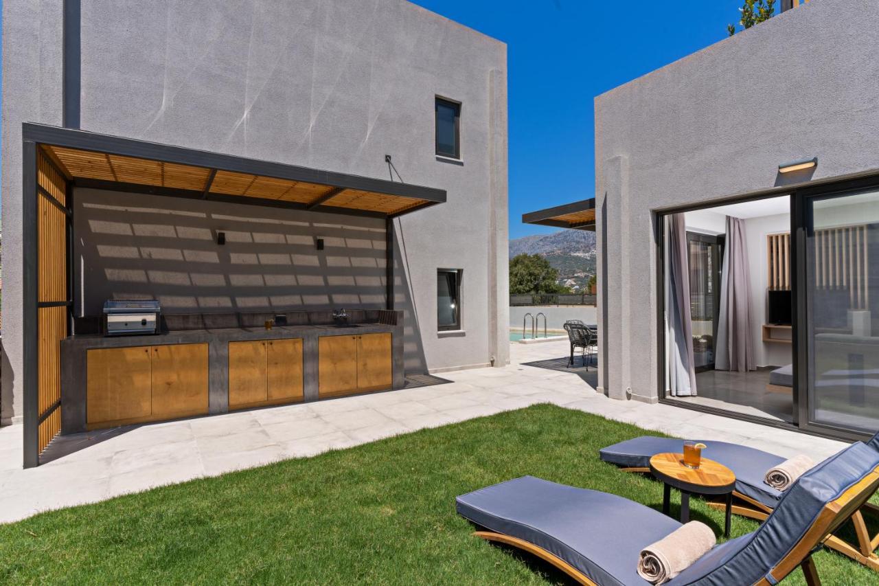 Paligremnos Residences, A Beachside Retreat, By Thinkvilla Plakias Bagian luar foto