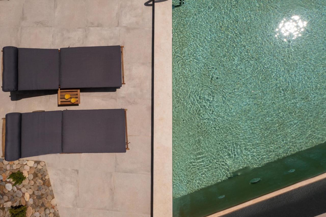 Paligremnos Residences, A Beachside Retreat, By Thinkvilla Plakias Bagian luar foto