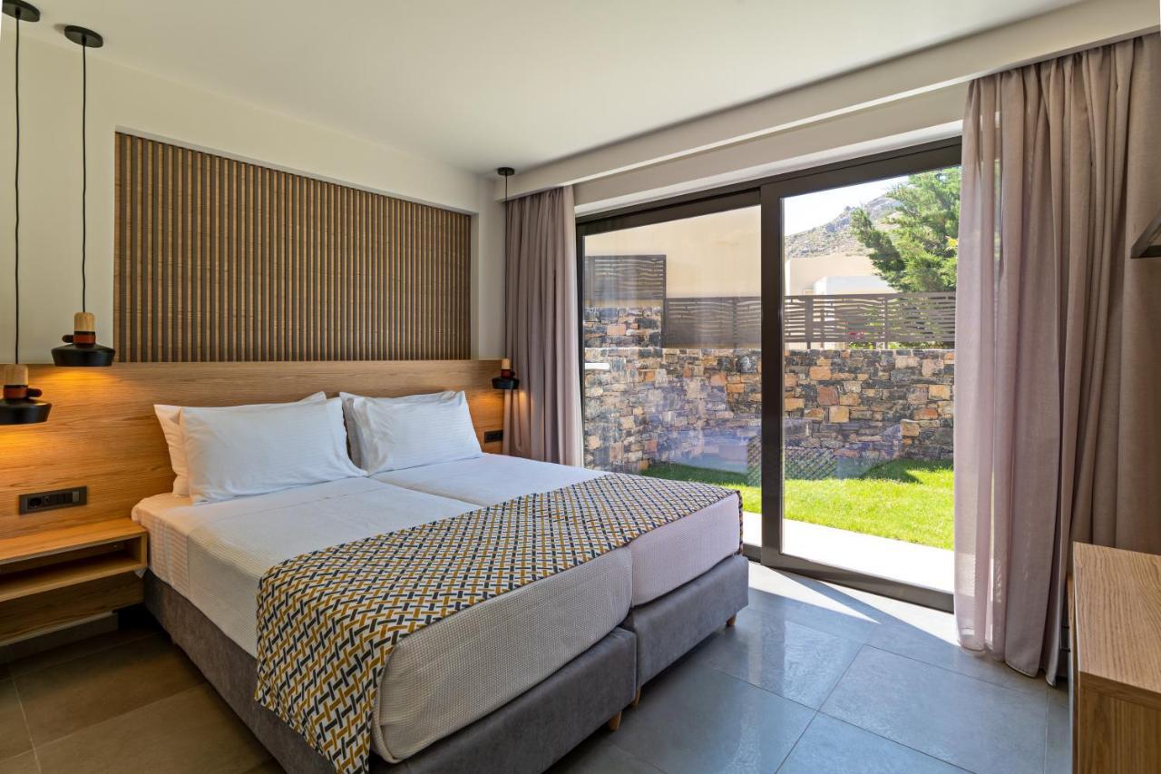 Paligremnos Residences, A Beachside Retreat, By Thinkvilla Plakias Bagian luar foto