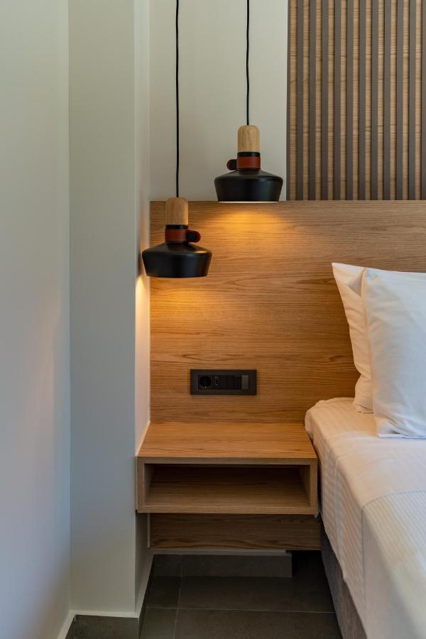 Paligremnos Residences, A Beachside Retreat, By Thinkvilla Plakias Bagian luar foto