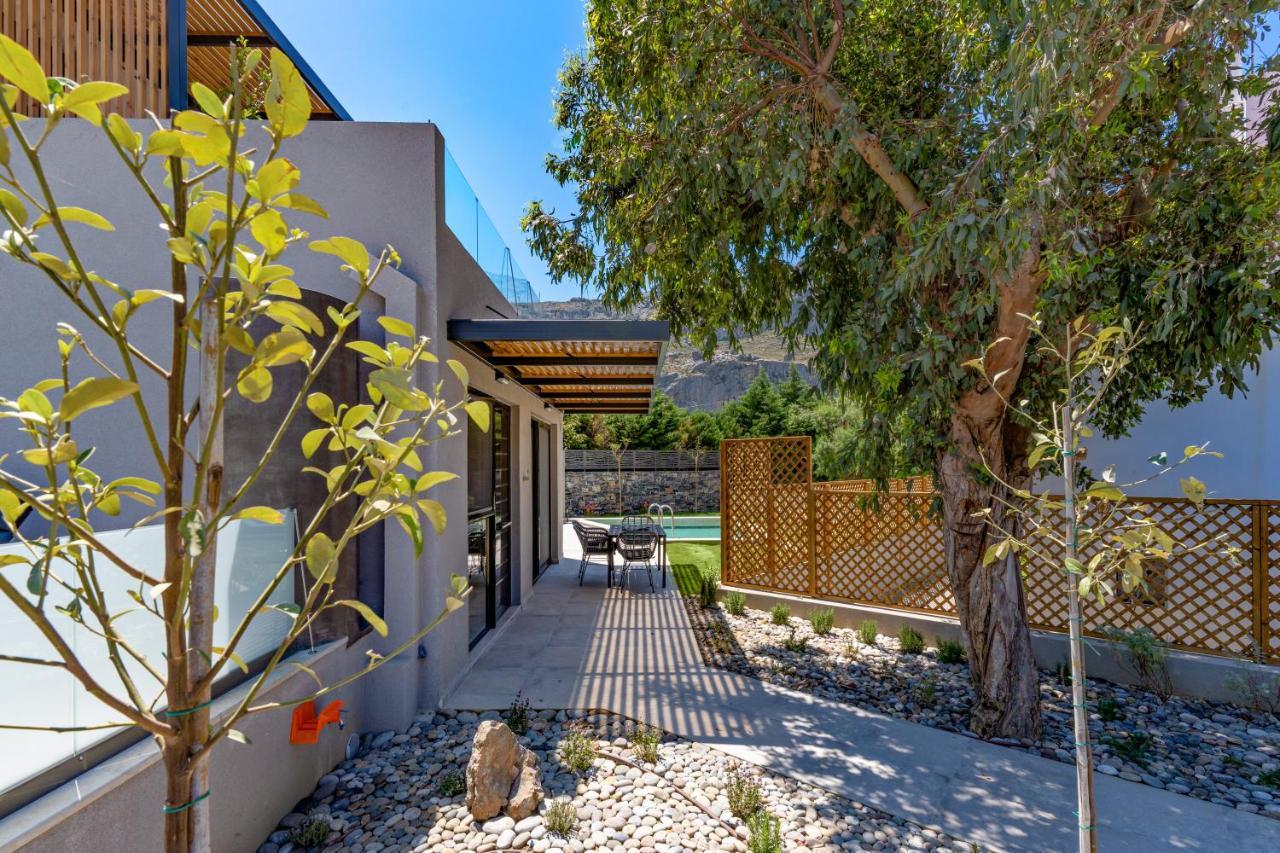 Paligremnos Residences, A Beachside Retreat, By Thinkvilla Plakias Bagian luar foto